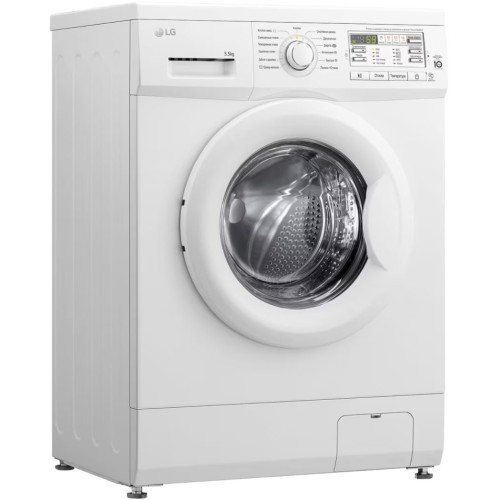 СМА LG F-10B8MD белый