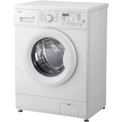 СМА LG F-10B8MD белый