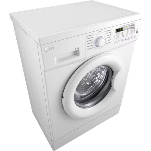 СМА LG F-10B8MD белый