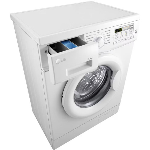 СМА LG F-10B8MD белый