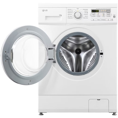 СМА LG F-10B8MD белый