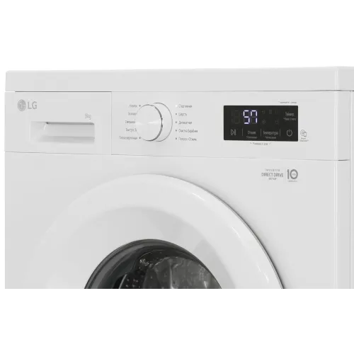 СМА LG F-2Y1VS3W белый
