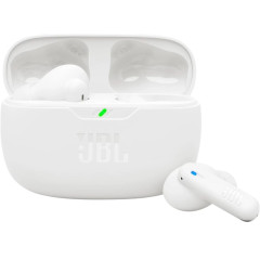 Гарнитура Bluetooth JBL Wave Beam 2 белый