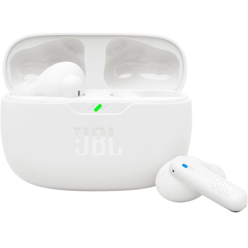 Гарнитура Bluetooth JBL Wave Beam 2 белый