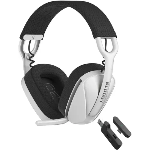 Гарнитура A4Tech Bloody GR285 белый