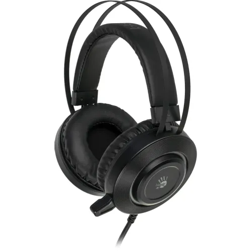 Гарнитура A4Tech Bloody G521 черный