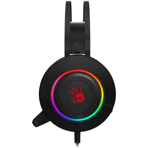 Гарнитура A4Tech Bloody G521 черный