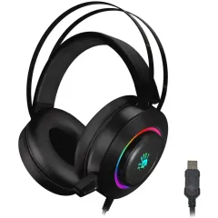 Гарнитура A4Tech Bloody G521 черный