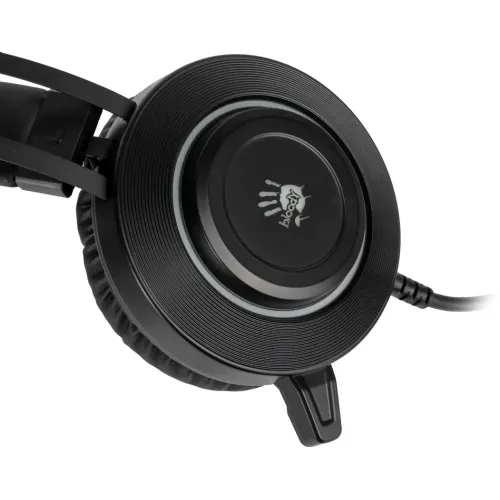 Гарнитура A4Tech Bloody G521 черный