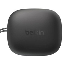 Гарнитура Bluetooth BELKIN SoundForm Anywhre True Wireless Earbuds черный