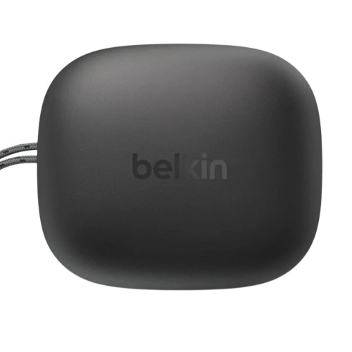 Гарнитура Bluetooth BELKIN SoundForm Anywhre True Wireless Earbuds черный