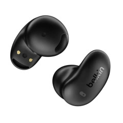 Гарнитура Bluetooth BELKIN SoundForm Anywhre True Wireless Earbuds черный