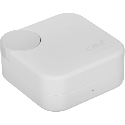 Гарнитура Bluetooth NOTHING CMF by Buds 2a светло-серый