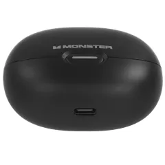 Гарнитура Bluetooth MONSTER N-Lite 206 (MH22193) чёрные