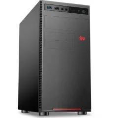 Компьютер IRU IRU Компьютер Planio 320A5SEV AMD Ryzen 5 3400G/16Gb/256Gb SSD/AMD Radeon Vega