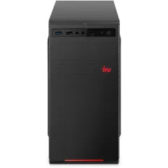 Компьютер IRU IRU Компьютер Planio 320A5SEV AMD Ryzen 5 3400G/16Gb/256Gb SSD/AMD Radeon Vega