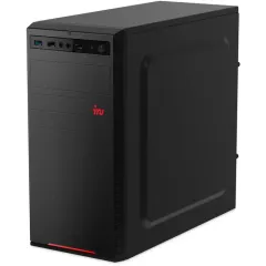 Компьютер IRU IRU Компьютер Planio 320A5SEV AMD Ryzen 5 3400G/16Gb/256Gb SSD/AMD Radeon Vega