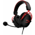 Гарнитура HyperX Cloud Alpha красный/черный 