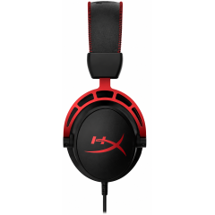 Гарнитура HyperX Cloud Alpha красный/черный 