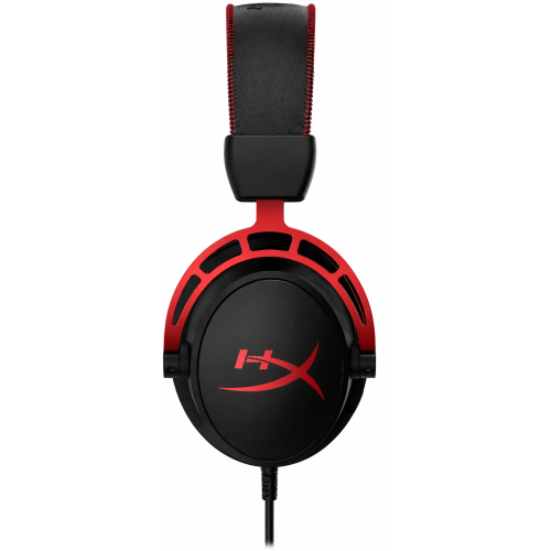 Гарнитура HyperX Cloud Alpha красный/черный 
