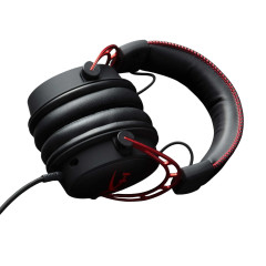 Гарнитура HyperX Cloud Alpha красный/черный 