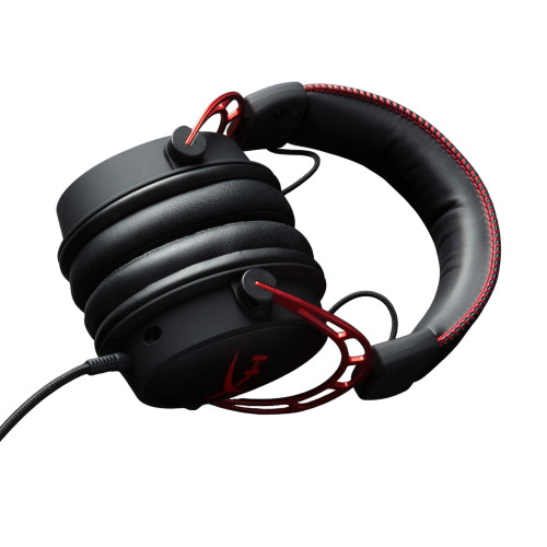 Гарнитура HyperX Cloud Alpha красный/черный 