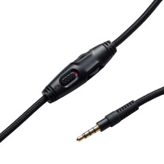 Гарнитура HyperX Cloud Alpha красный/черный 
