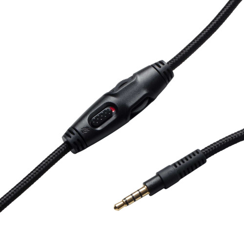 Гарнитура HyperX Cloud Alpha красный/черный 