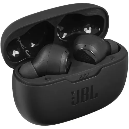 Гарнитура Bluetooth JBL Wave Beam черный