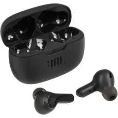 Гарнитура Bluetooth JBL Wave Beam черный