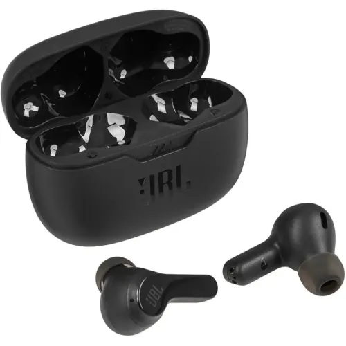 Гарнитура Bluetooth JBL Wave Beam черный