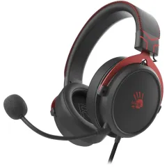 Гарнитура A4 Bloody M590i красный - черный
