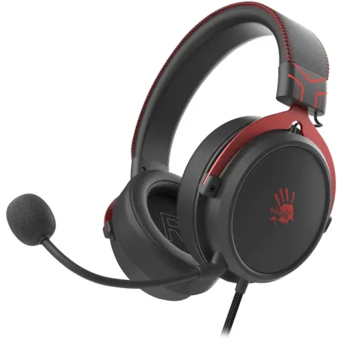 Гарнитура A4 Bloody M590i красный - черный