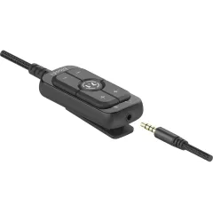 Гарнитура A4 Bloody M590i красный - черный