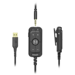 Гарнитура A4 Bloody M590i красный - черный