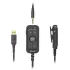 Гарнитура A4 Bloody M590i красный - черный