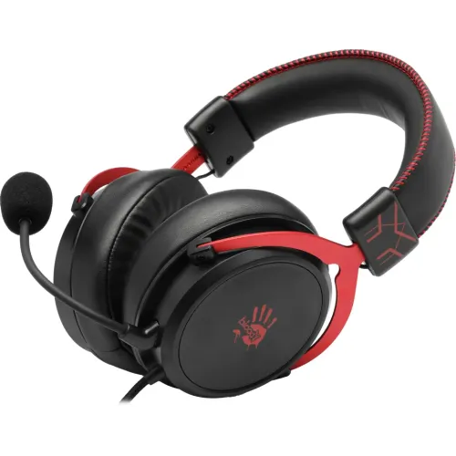 Гарнитура A4 Bloody M590i красный - черный
