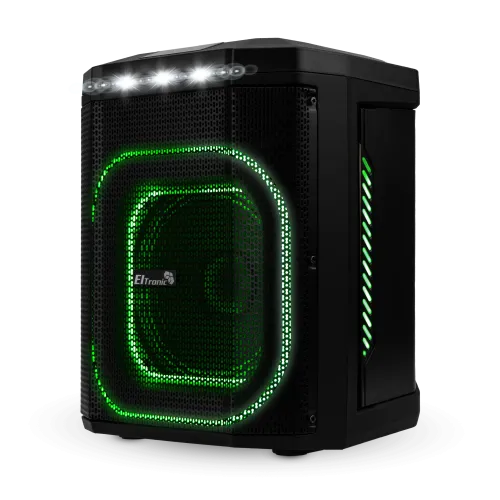 Акустика портативная ELTRONIC 30-80 DANCE BOX 550 