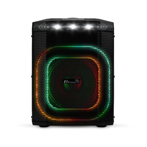 Акустика портативная ELTRONIC 30-80 DANCE BOX 550 