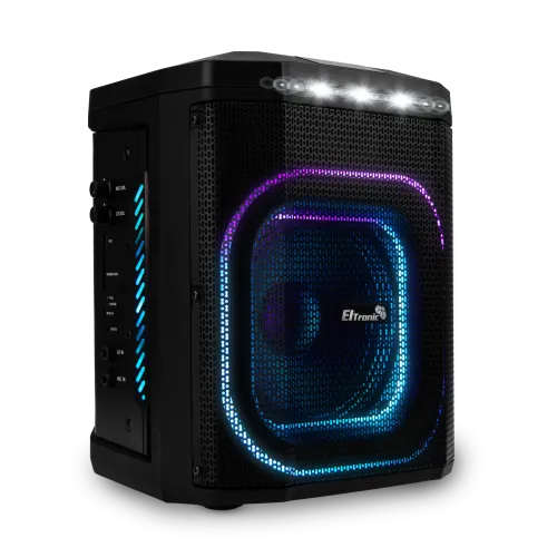 Акустика портативная ELTRONIC 30-80 DANCE BOX 550 