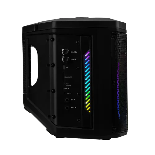 Акустика портативная ELTRONIC 30-80 DANCE BOX 550 