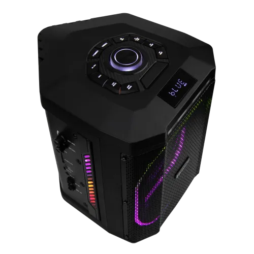 Акустика портативная ELTRONIC 30-80 DANCE BOX 550 
