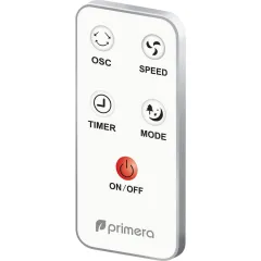 Вентилятор PRIMERA CFP-8041SR колонна белая