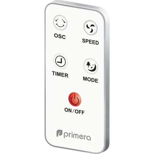 Вентилятор PRIMERA CFP-8041SR колонна белая