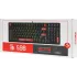 Клавиатура A4 Bloody S98 красный 