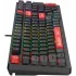 Клавиатура A4 Bloody S98 красный 