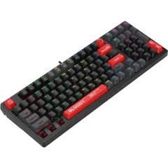 Клавиатура A4 Bloody S98 красный 