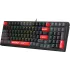 Клавиатура A4 Bloody S98 красный 