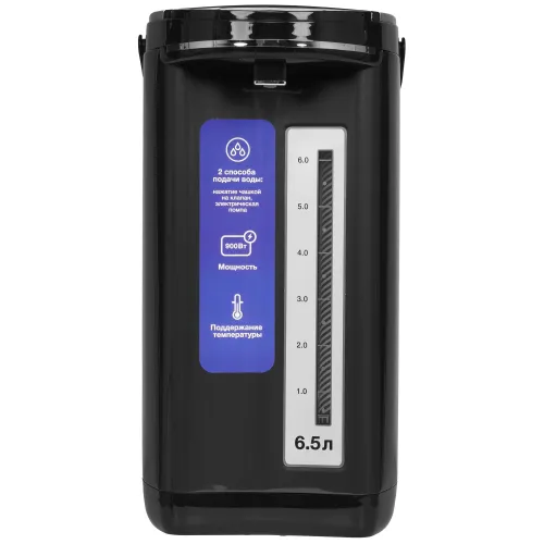 Термопот BLACKTON Bt TP600 , 6,5 л., черный
