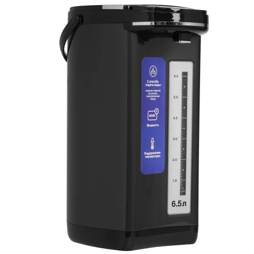 Термопот BLACKTON Bt TP600 , 6,5 л., черный